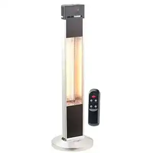 Semptec-Heizstrahler Semptec Urban Survival Technology, Timer