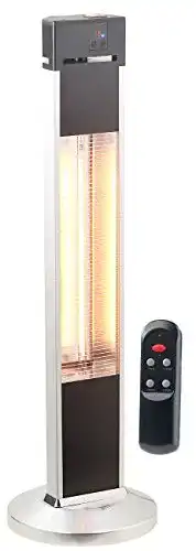 Semptec-Heizstrahler Semptec Urban Survival Technology, Timer