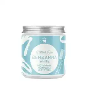 Bio-Zahnpasta Ben&Anna Natural Care Bio Toothpaste White