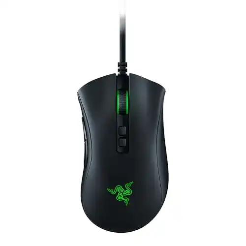 Gaming-Maus Razer DeathAdder V2, Kabelgebunden
