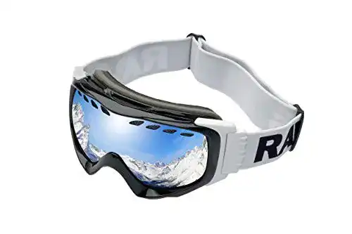 Skibrille Alpland RAVS by Snow SKI Alpin SNOWBOARDBRILLE