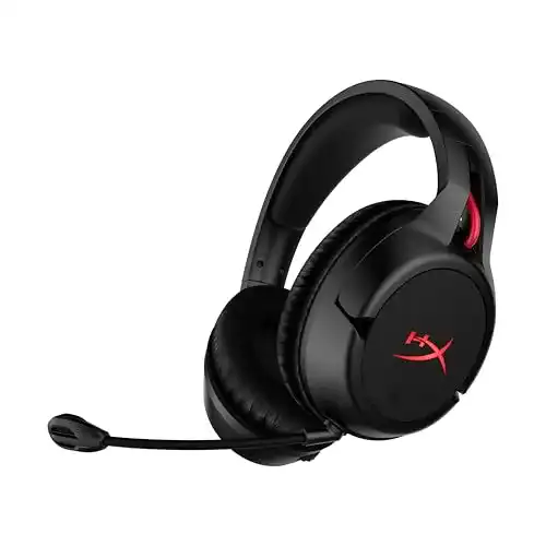 HyperX-Headset HyperX HX-HSCF-BK/EM Cloud Flight