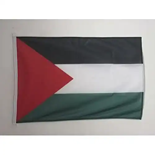 Die beste Palästina-Flagge AZ FLAG Flagge PALÄSTINA 150x90cm 2026 Test Bestseller Palästina-Flagge AZ FLAG Flagge PALÄSTINA 150x90cm