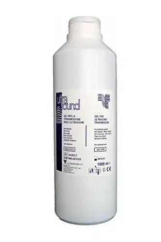 Ultraschallgel La Tecnocarta Srl GUS1LT in 1lt-Flasche