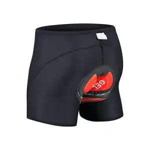 Radunterhose Unisex Battnot Radlerhose Herren Damen Unisex