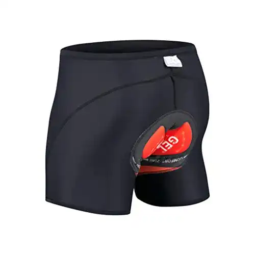 Radunterhose Unisex Battnot Radlerhose Herren Damen Unisex
