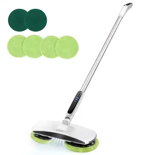 Akku-Rotationsmopp GOBOT elektrischer kabelloser Mopp