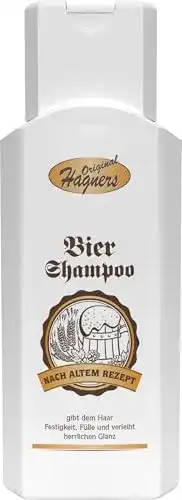 Bier-Shampoo Original Hagners 400 ml