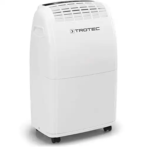Trotec-Luftentfeuchter TROTEC Komfort Luftentfeuchter TTK 75 E