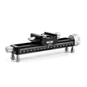 Makro-Einstellschlitten NiSi NM180 Makro Fokussierschiene
