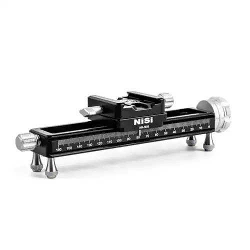 Makro-Einstellschlitten NiSi NM180 Makro Fokussierschiene