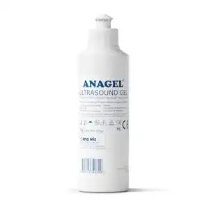 Ultraschallgel Anagel Fetal Doppler Ultraschall-Gel 250 ml