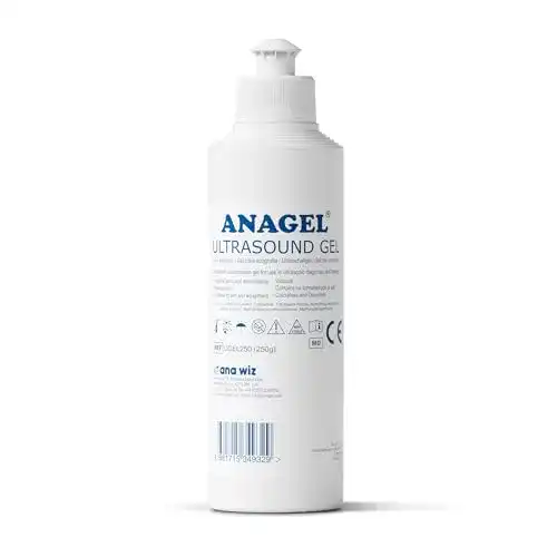 Ultraschallgel Anagel Fetal Doppler Ultraschall-Gel 250 ml