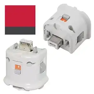 Wii Motion Plus Adapter HOTSO für Original Nintendo Wii
