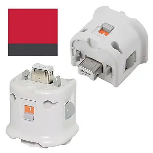 Wii Motion Plus Adapter HOTSO für Original Nintendo Wii