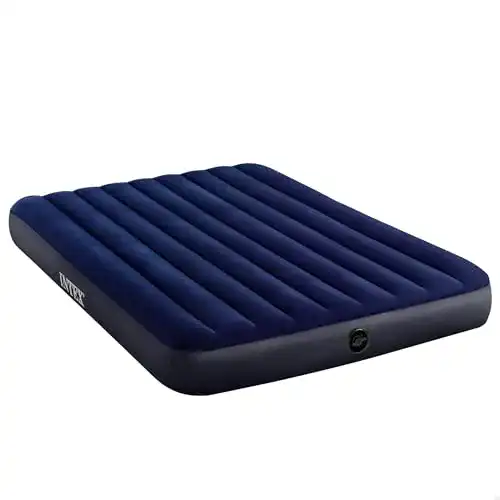 Intex-Luftbett Intex Luftbett, 64759, bunt, 152 x 203 x 25 cm