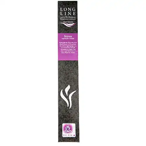 Styrax Berk – Long Line 45 g