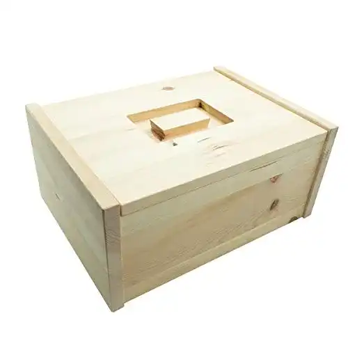 Brotkasten Zirbenholz 4betterdays.com NATURlich leben!
