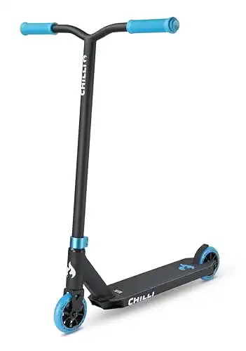 Chilli-Scooter Chilli Pro Scooter Chilli Base Black/Blue