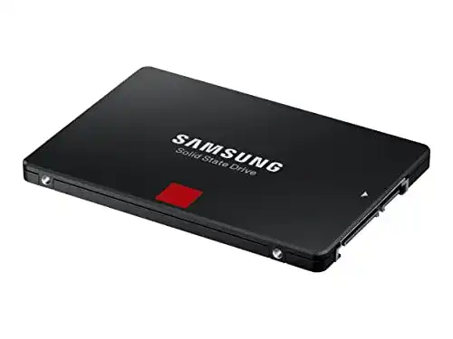 SSD (250GB) Samsung MZ-76P256B/EU 860 PRO 256 GB SATA 2,5″