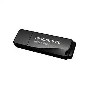 USB-Stick (256GB) ARCANITE 256 GB USB 3.1 SuperSpeed