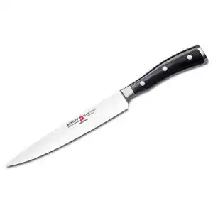 Schinkenmesser WÜSTHOF Wüsthof, Classic Ikon, 20 cm Klinge