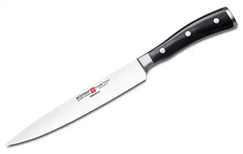 Schinkenmesser WÜSTHOF Wüsthof, Classic Ikon, 20 cm Klinge