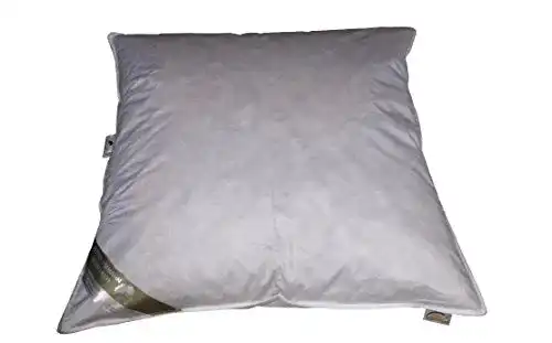 Federkissen 80×80 Betten Hofmann Classic Kopfkissen, 1100g