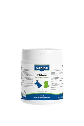 Grünlippmuschel Katze Canina Velox Gelenkenergie, 0.15 kg