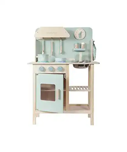 Little-Dutch-Holzspielzeug Little Dutch 4433 Kinderküche Holz