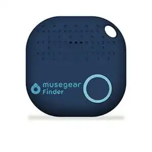 Bluetooth-Tracker musegear Schlüsselfinder mit Bluetooth App