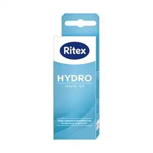 Gleitgel Ritex HYDRO GEL, Sensitiv wasserbasiert, 50 ml