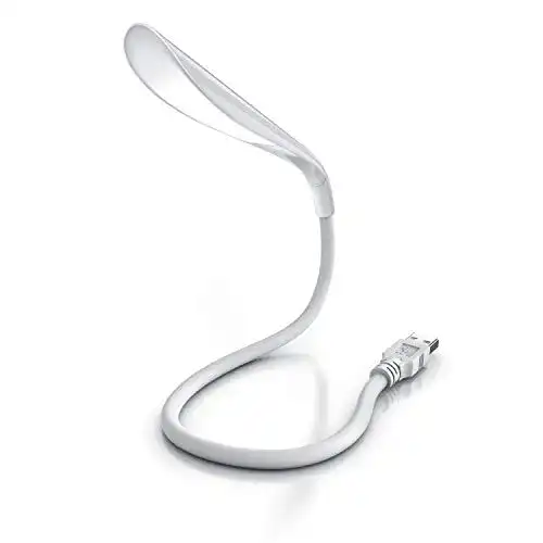 Laptop-Lampe CSL-Computer, LED Lampe, USB Anschluss