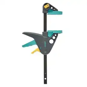 Schraubzwingen Wolfcraft EHZ 65-150 Einhandzwinge PRO 3456000
