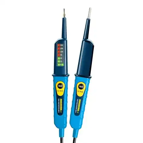 Zweipoliger Spannungsprüfer Pancontrol.at Pancontrol 400 FI