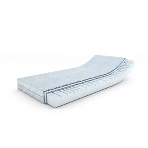 MSS-Matratze MSS ® “Revasana Premium Würfel Matratze, H3