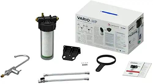 Untertisch-Wasserfilter Carbonit Wasserfilter VARIO-HP Classic