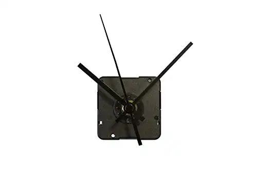 Uhrwerk TFA Dostmann Analoges mit zwei Uhrzeigersets