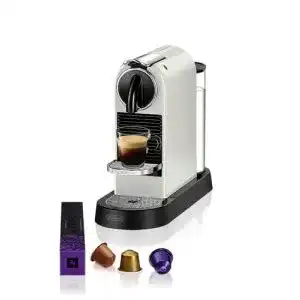 Kapselmaschine De’Longhi Nespresso Citiz EN167.W