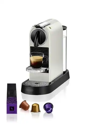 Kapselmaschine De’Longhi Nespresso Citiz EN167.W