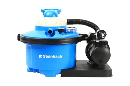 Die beste Poolpumpe Steinbach Filteranlage Comfort 50 2026 Test Bestseller Poolpumpe Steinbach Filteranlage Comfort 50