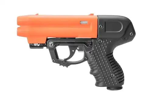 Pfefferspraypistole Piexon AG PIEXON JPX6, 4 Schuss Speedloader
