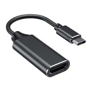 USB-C-HDMI-Adapter HOPLAZA USB C auf HDMI Adapter, Type c
