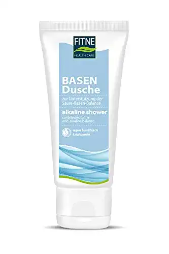 Basisches Duschgel FITNE Health Care FITNE Bio Mandelöl