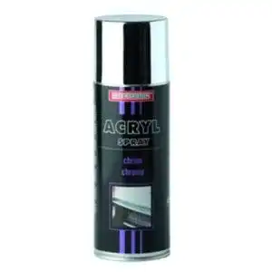 Chrom-Spray Troton Chromlack 400ml Spray Chromspray Chromefarbe