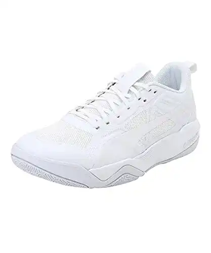 Handballschuhe Damen PUMA Unisex Eliminate Pro, Weiß