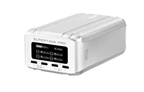 Zendure-Powerbank Zendure Power Bank, 100W PD 26800mAh