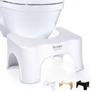 Toilettenhocker Hey Nature HOCA medizinisch