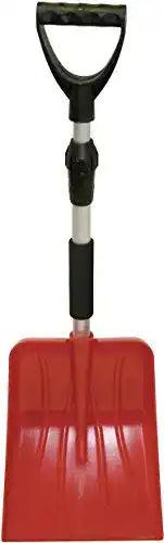 Schneeschaufel Auto NIGRIN 6194 teleskopierbar