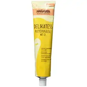 Bio-Mayonnaise Naturata Delikatess Mayonnaise, Tube 185 ml